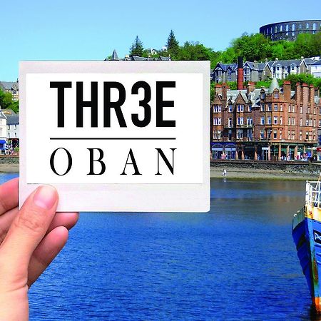 Three Oban Daire Dış mekan fotoğraf