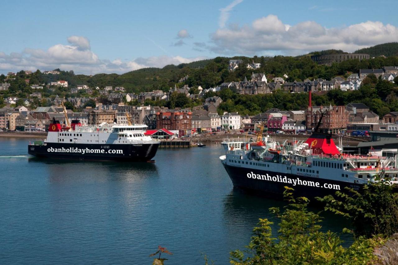 Three Oban Daire Dış mekan fotoğraf