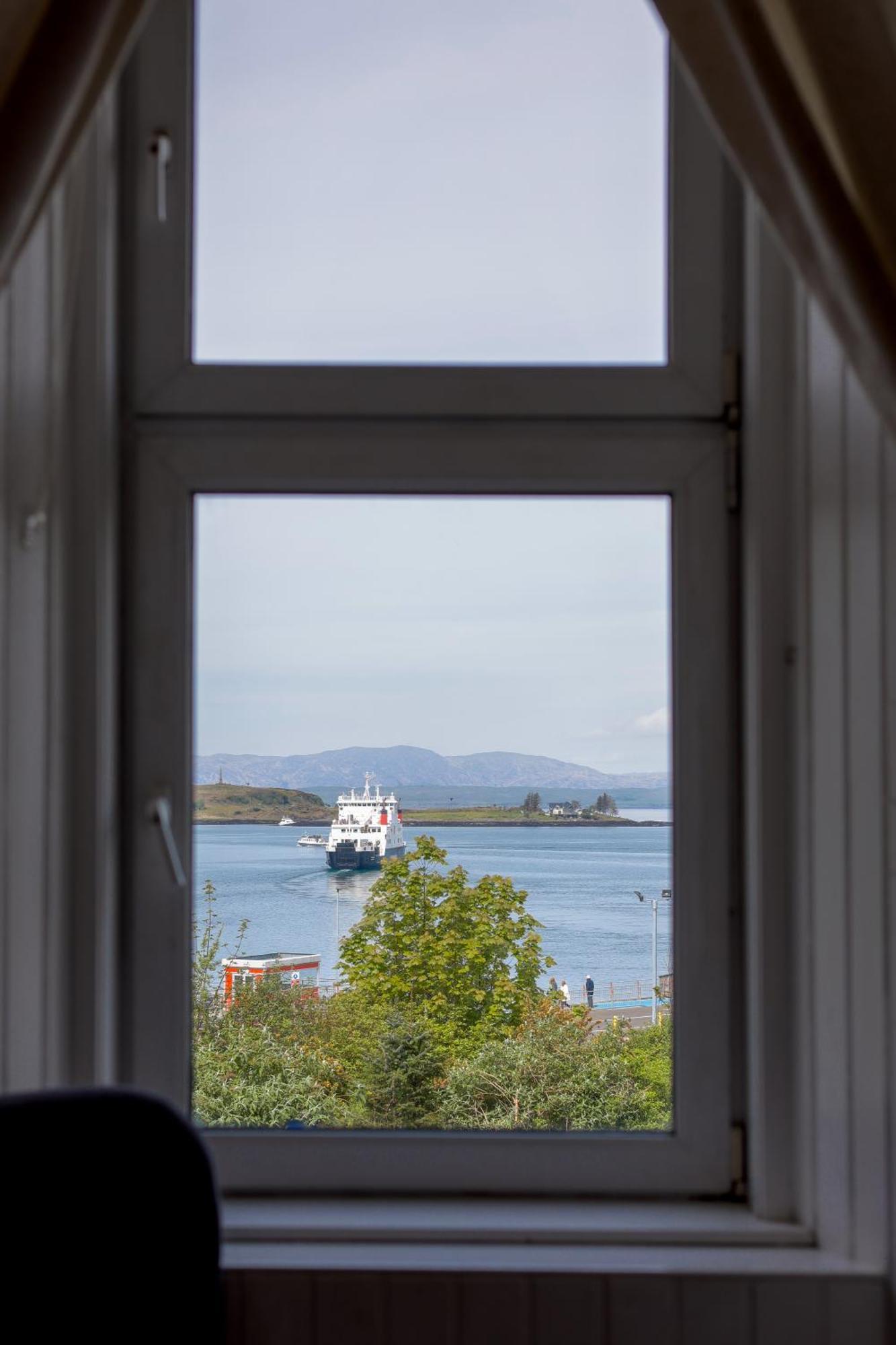 Three Oban Daire Dış mekan fotoğraf