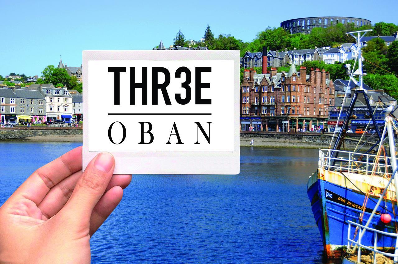 Three Oban Daire Dış mekan fotoğraf